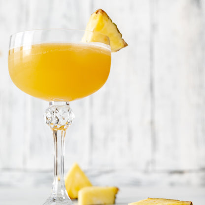 Pineapple Bellini