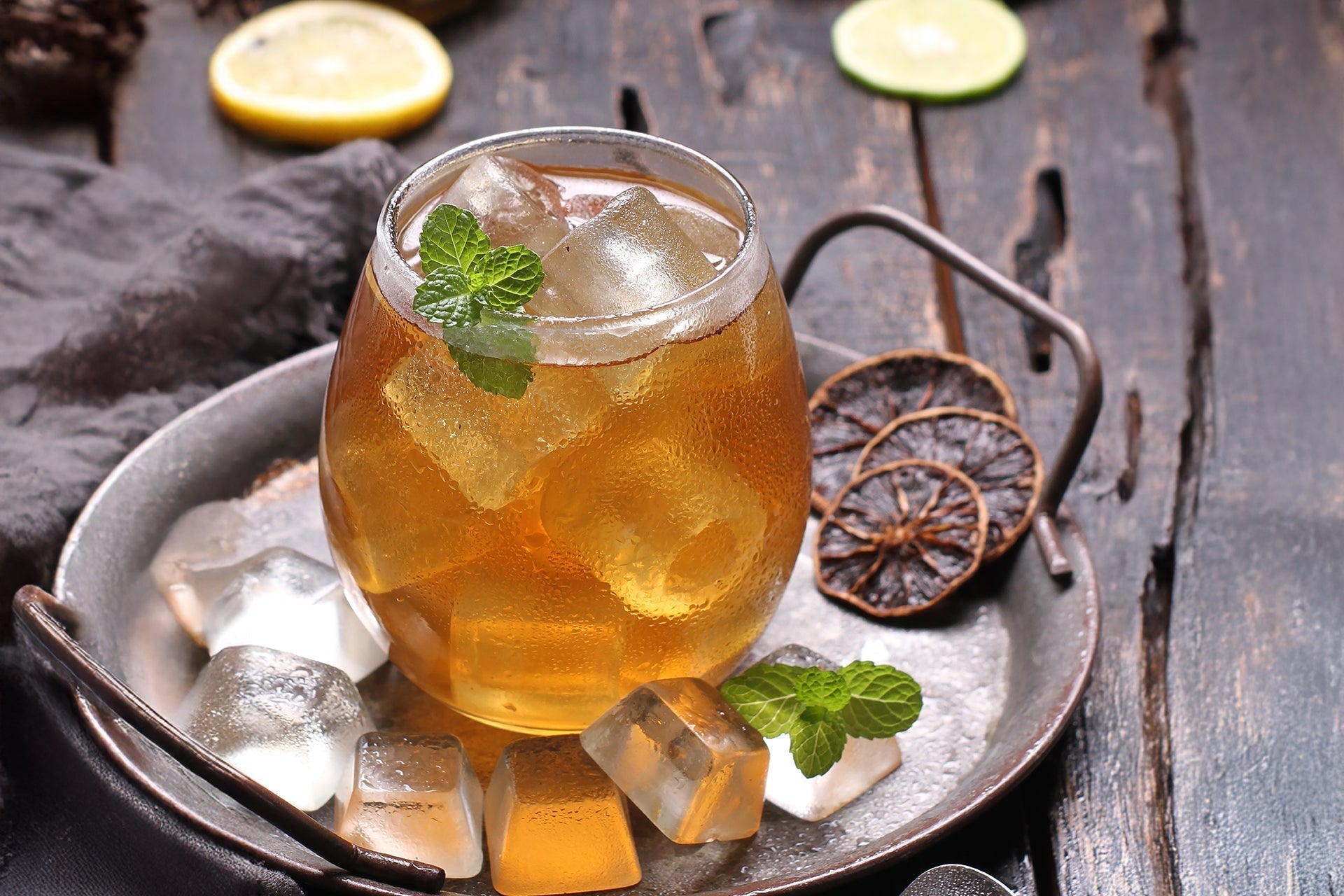 Tropical Mule