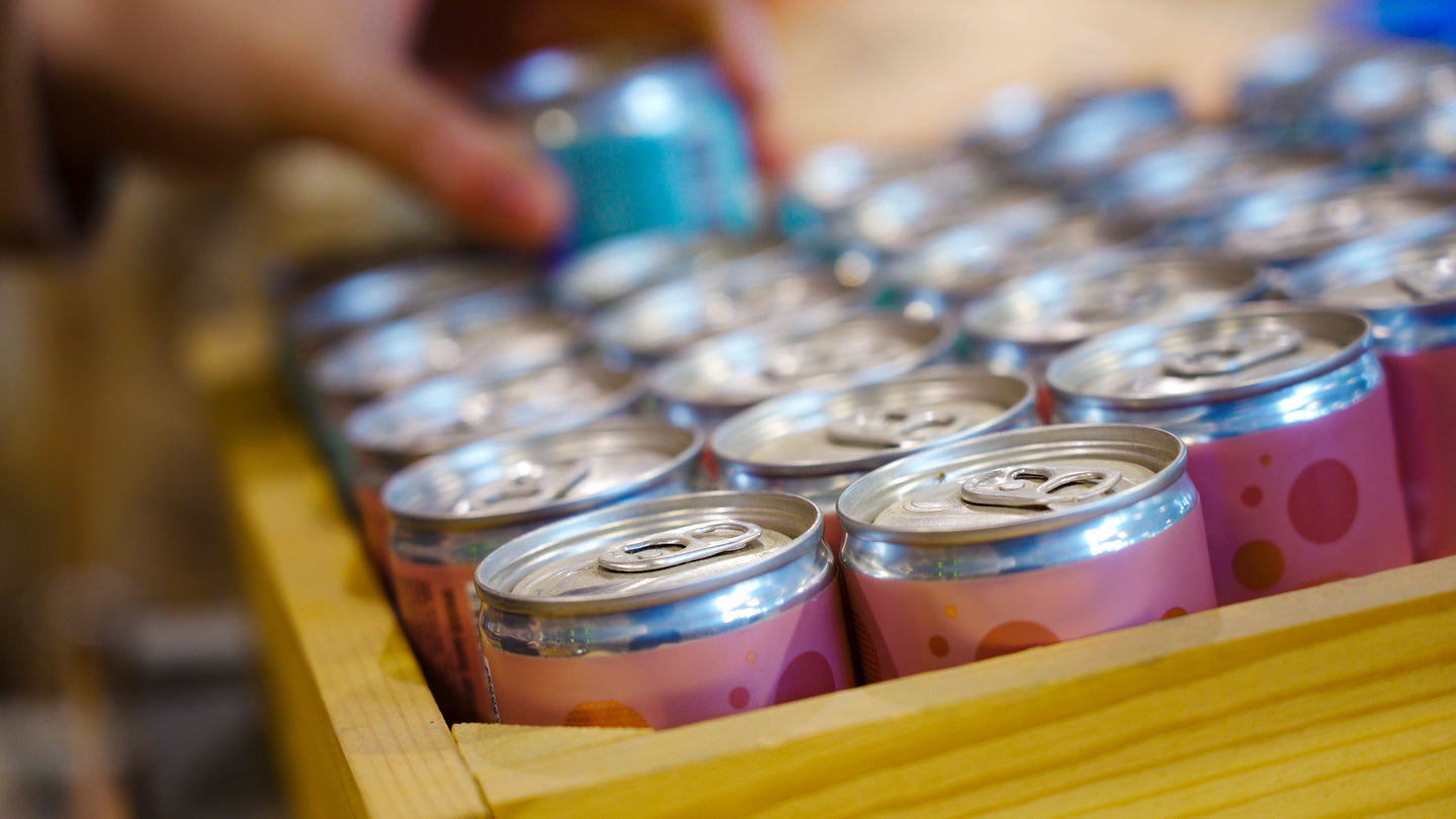 THC drinks