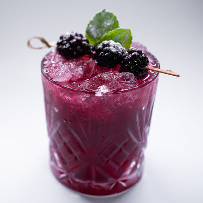 Triple Berry Blast with Sip Elixirs Wild Berry