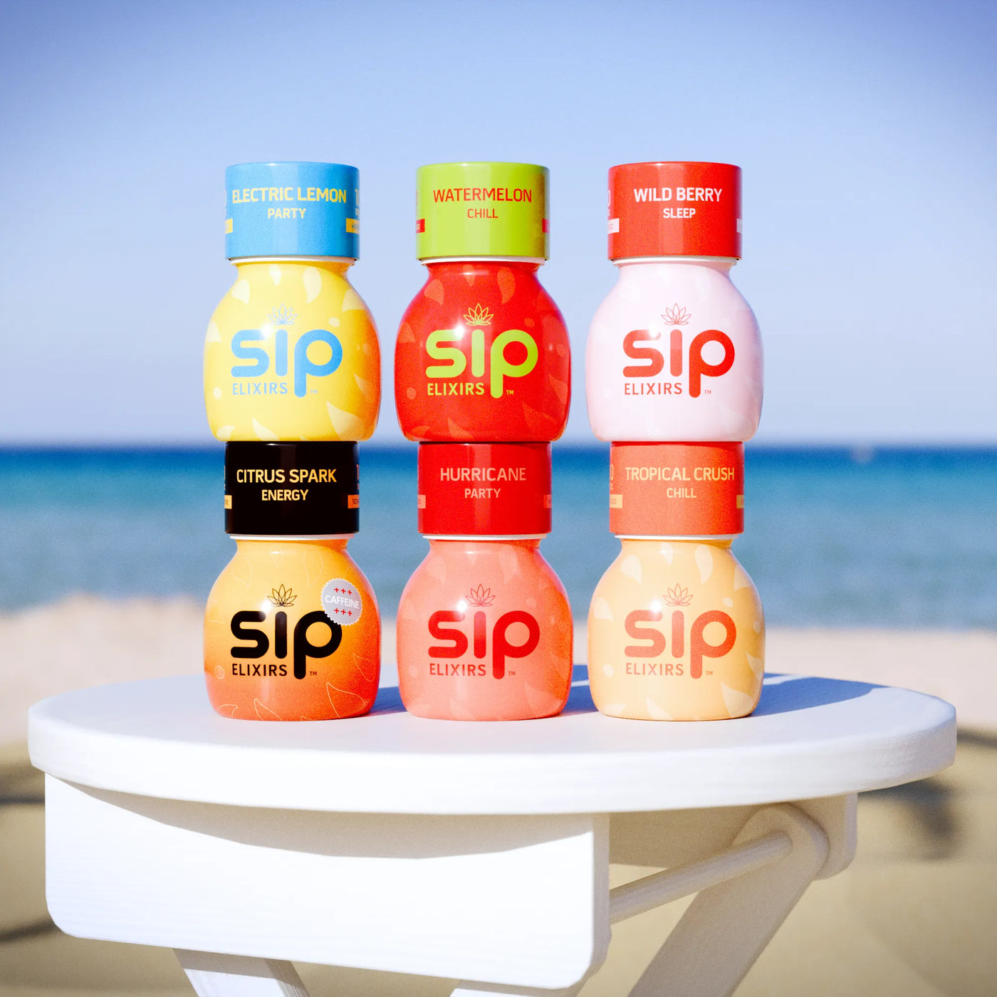 “Sip Into Summer” Variety Pack