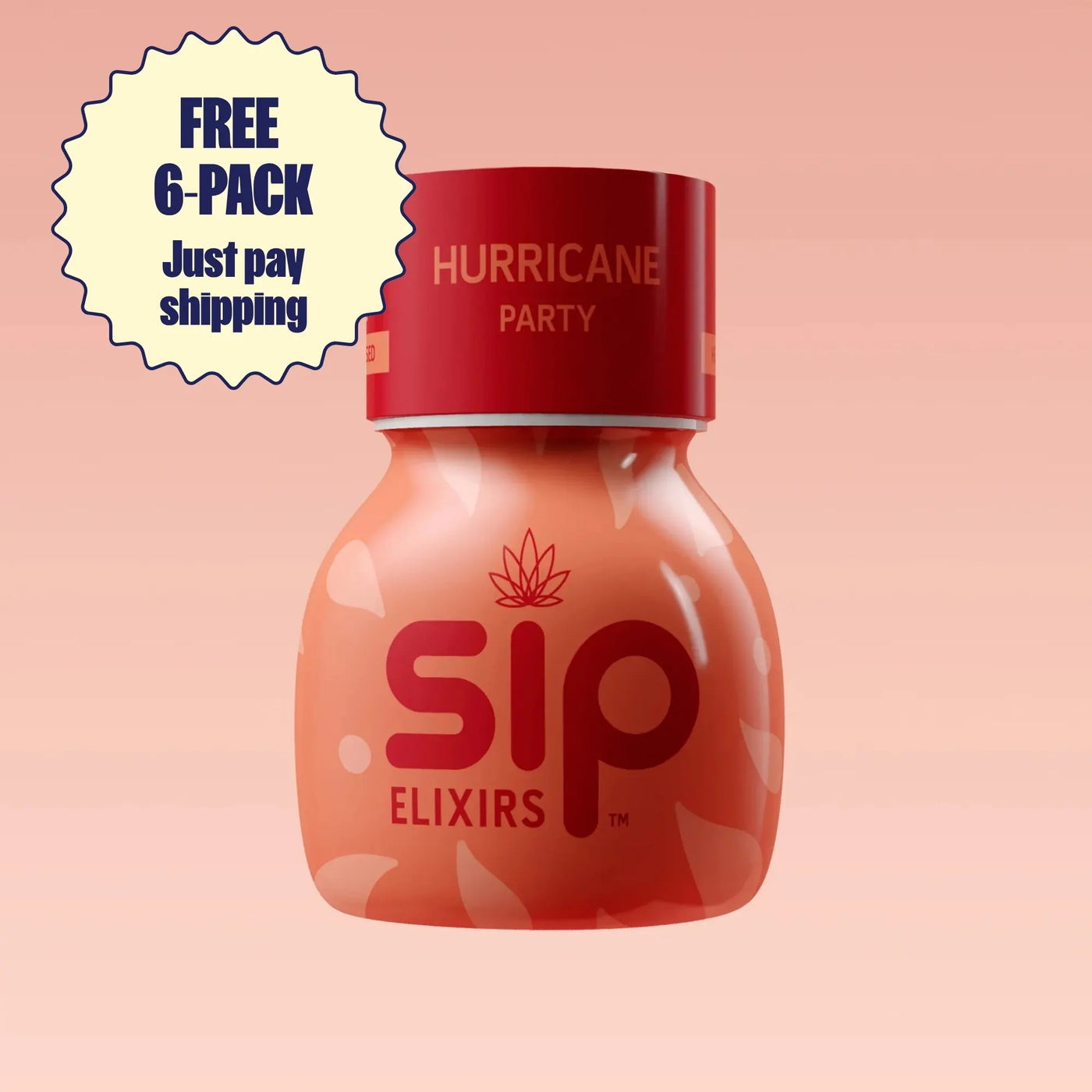 Hurricane 10mg 6-pack Free Promo