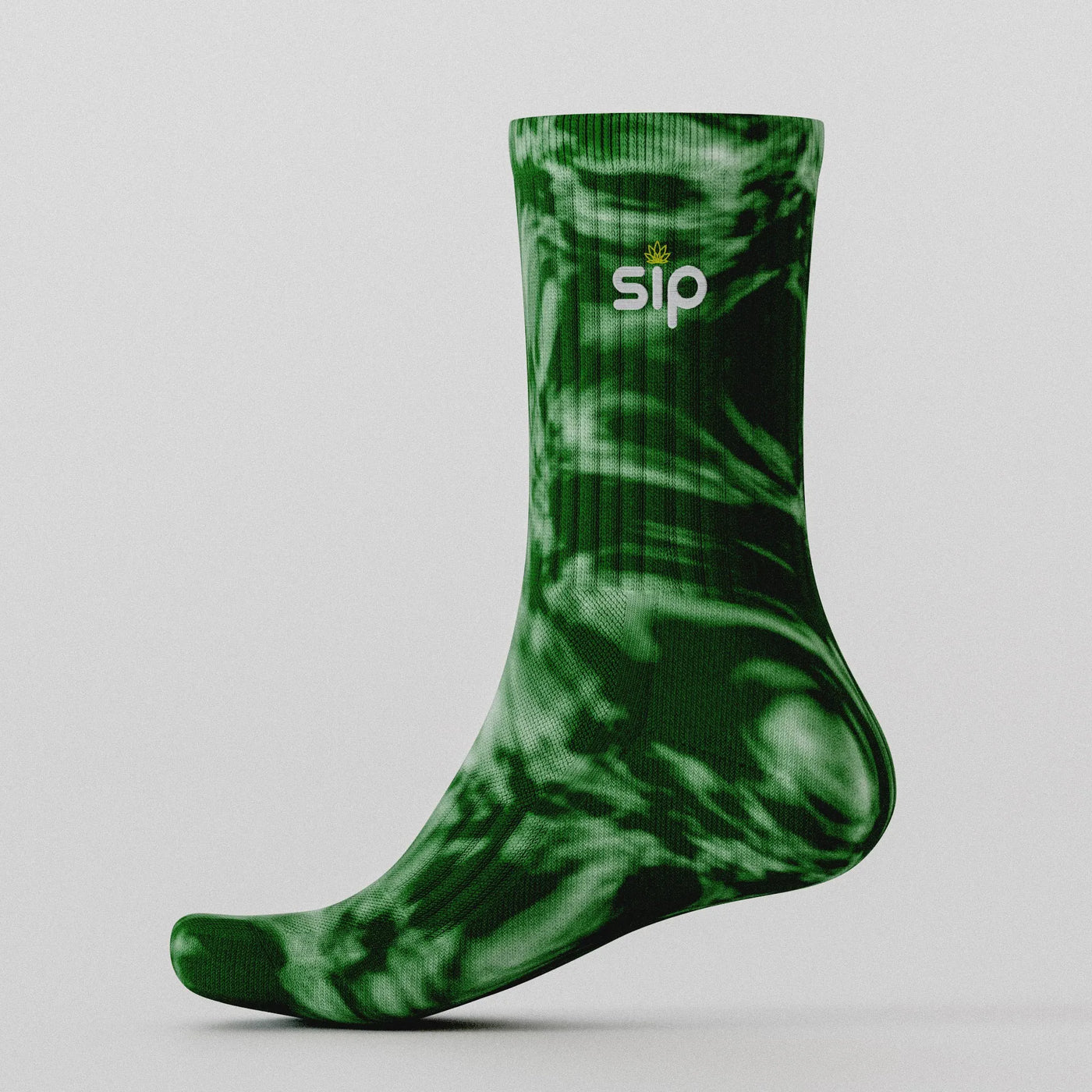 3-Pack Tie-Dye Socks