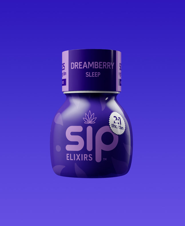 SIP Elixirs - Dreamberry - Sleep Bottle