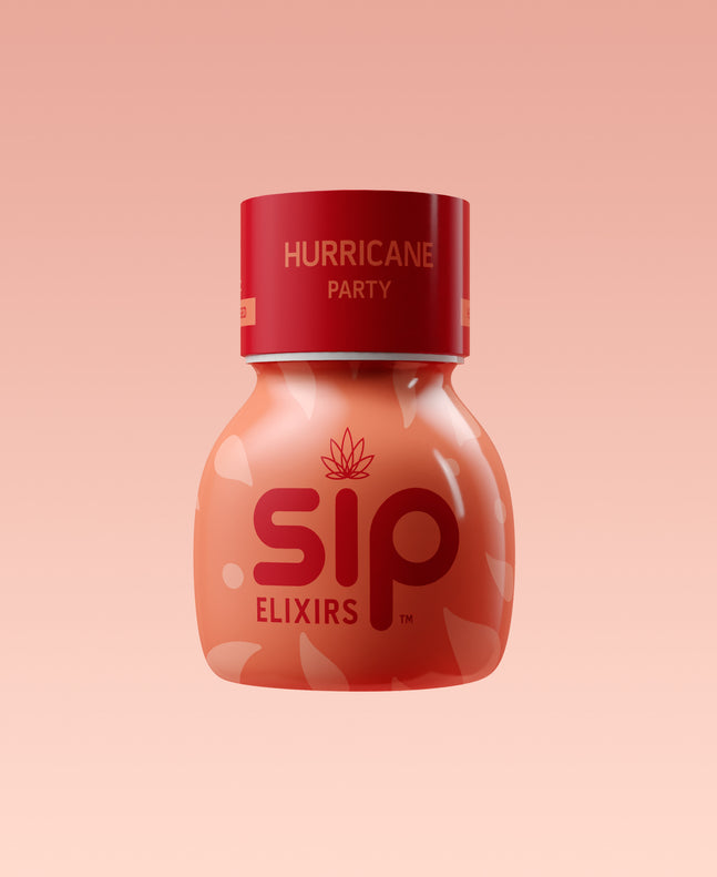 SIP Elixirs - Hurricane - Party Bottle