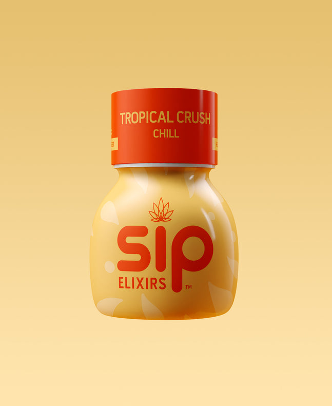 SIP Elixirs - Tropical Crush - Chill Bottle